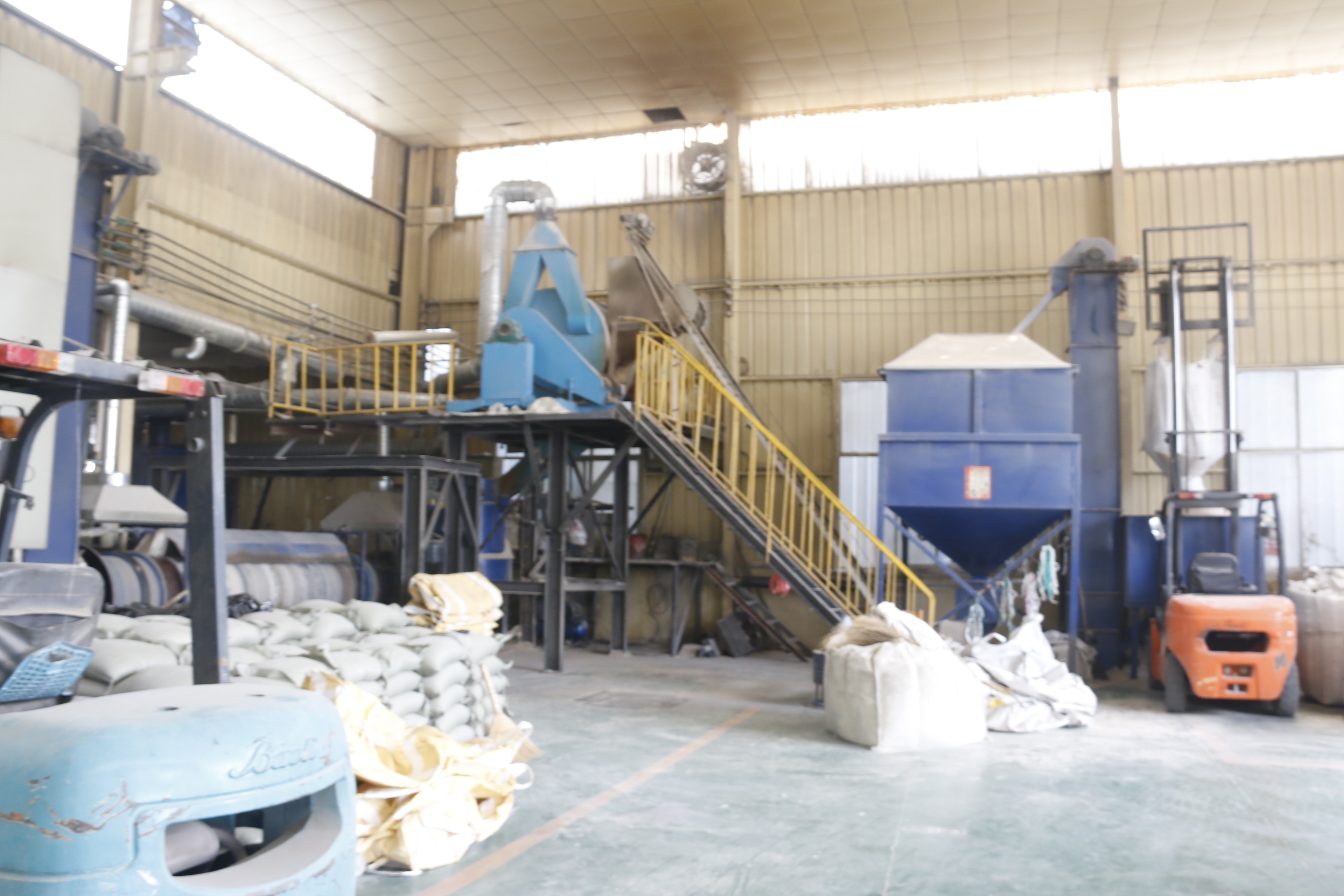 菏泽专业覆膜砂生产设备价格