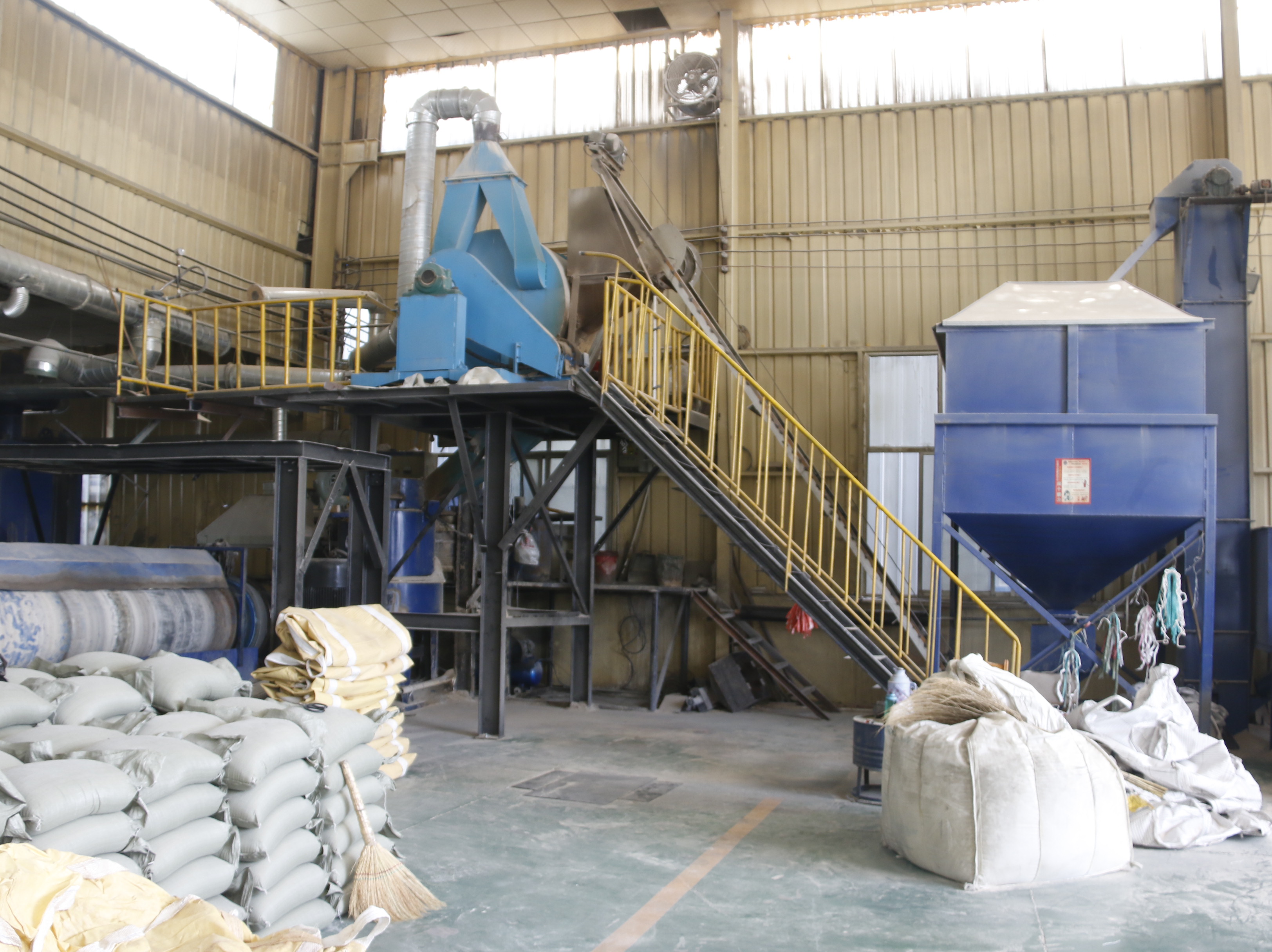 四川专业生产覆膜砂设备价格