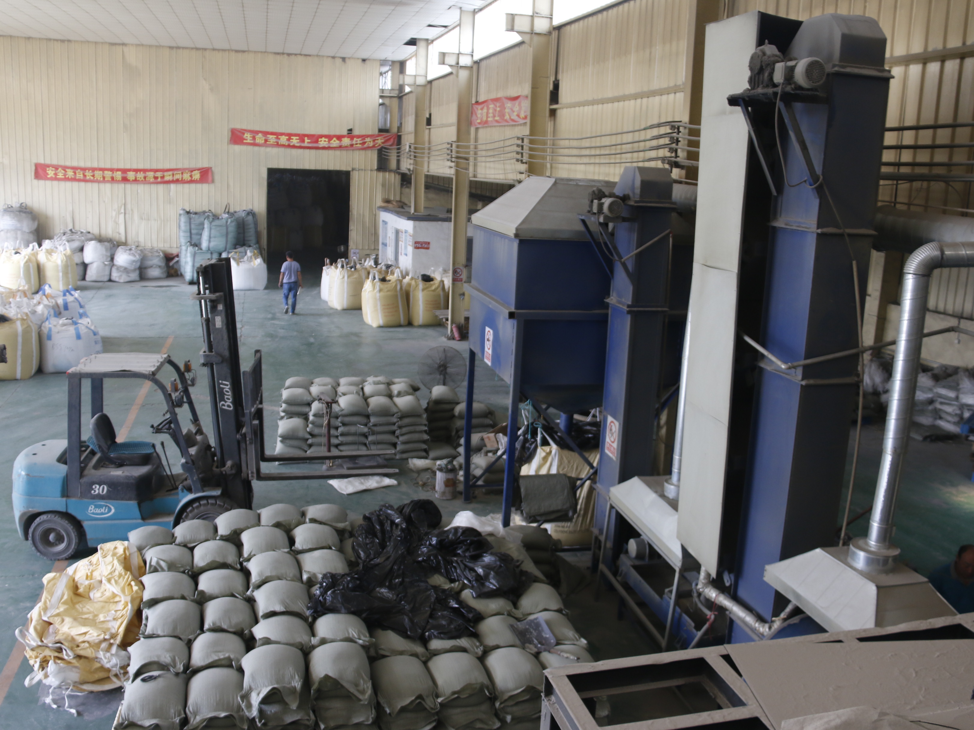 天津专业覆膜砂再生设备公司