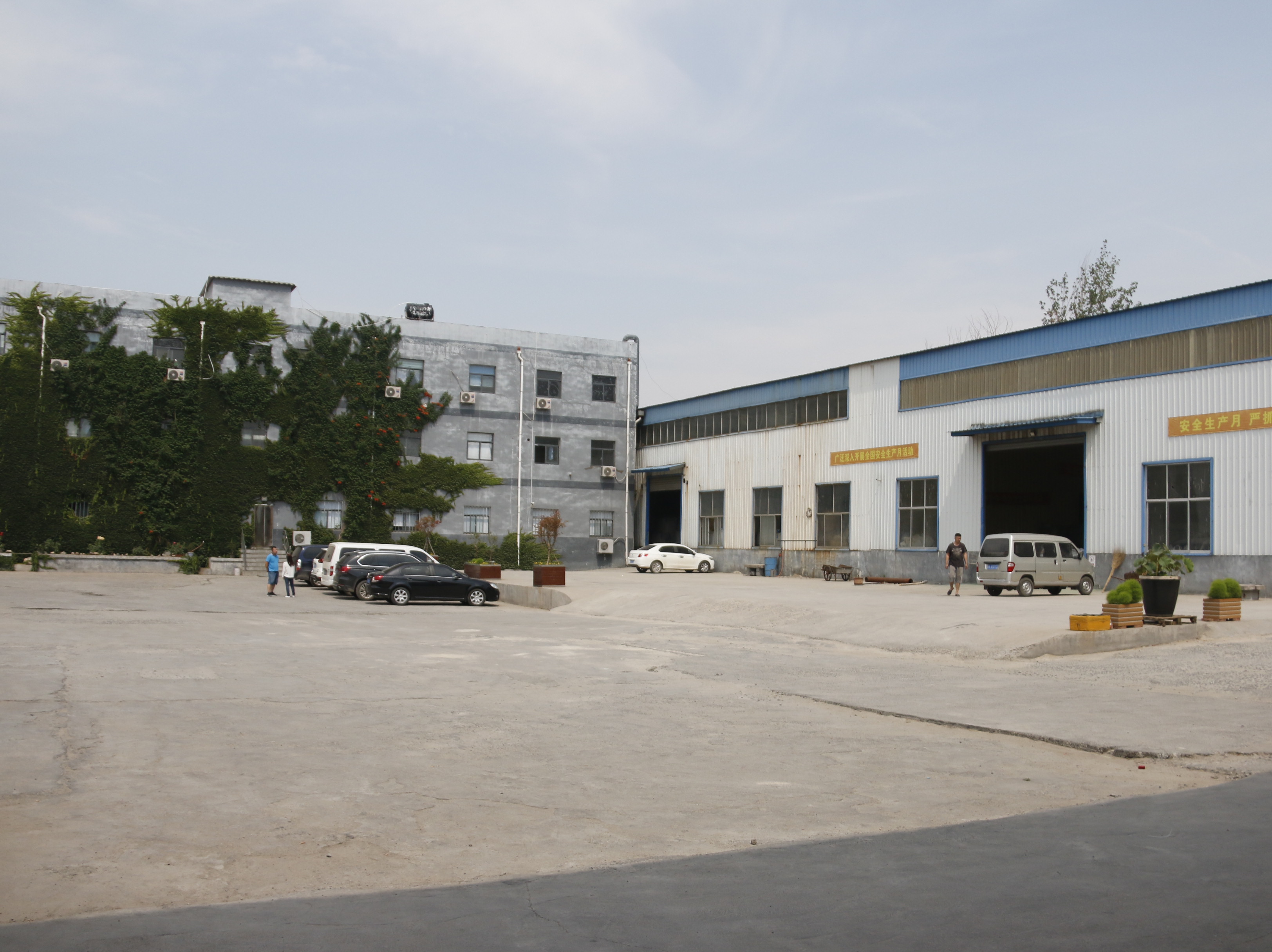 淄博专业覆膜砂物理法再生成套设备厂家