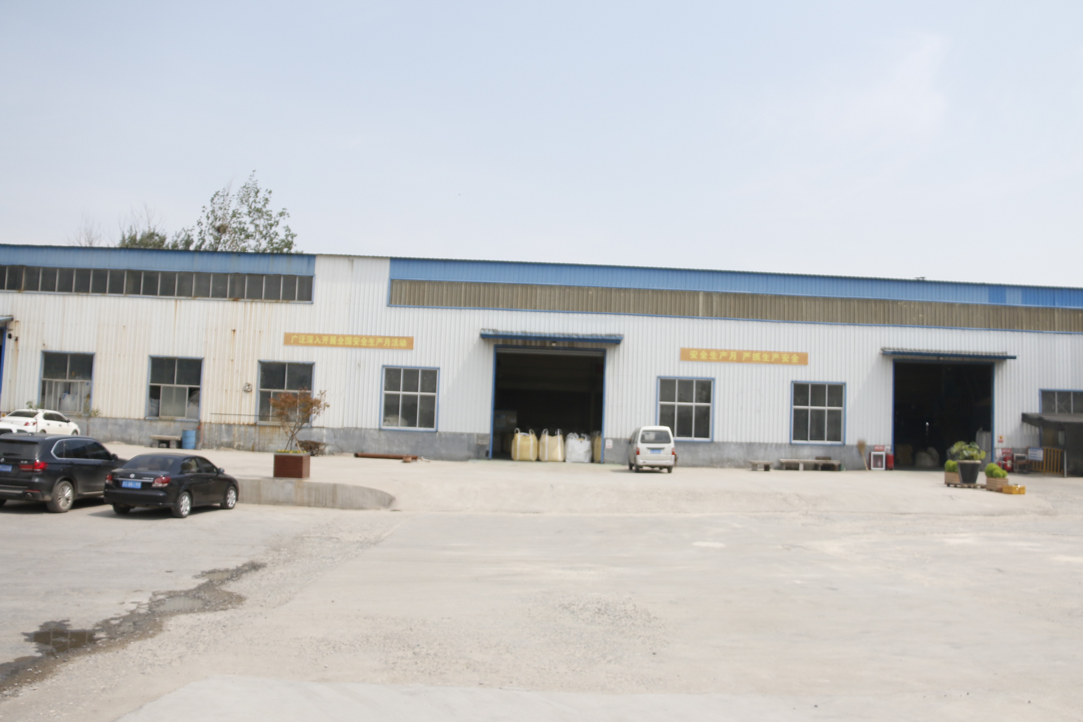 天津专业成套覆膜砂生产线公司
