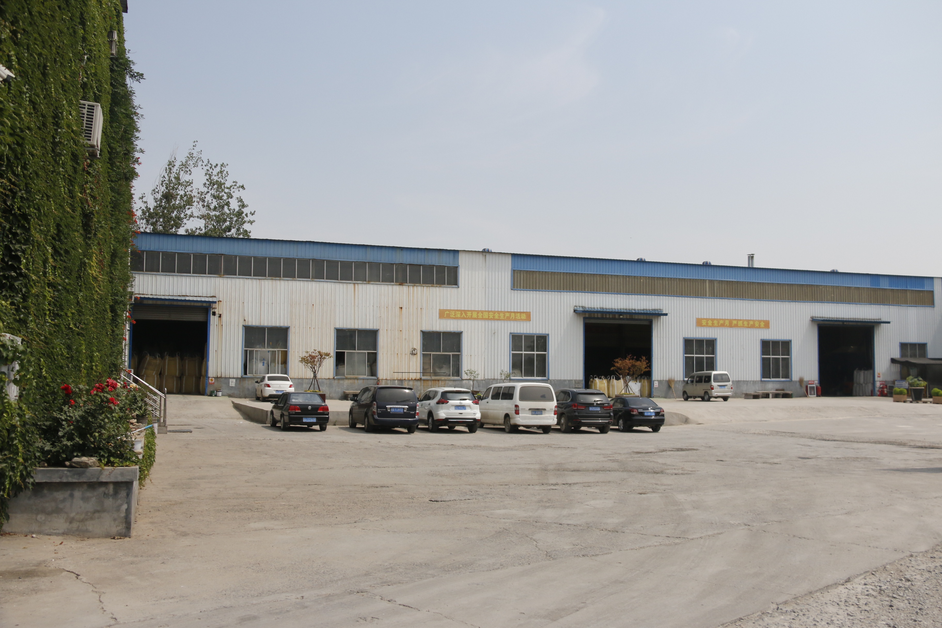 青海专业生产覆膜砂设备公司