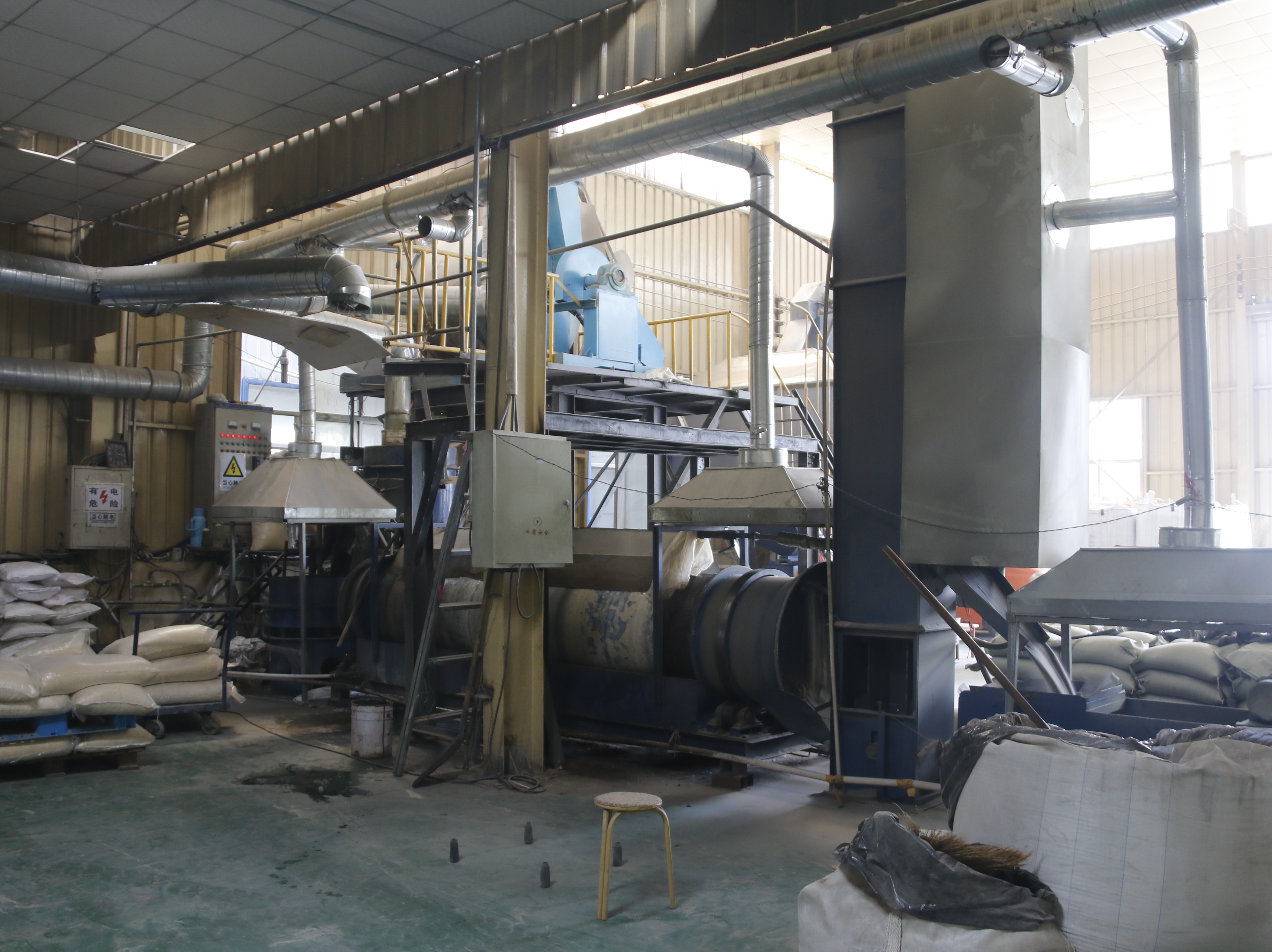 贵州专业覆膜砂铸造生产线厂家