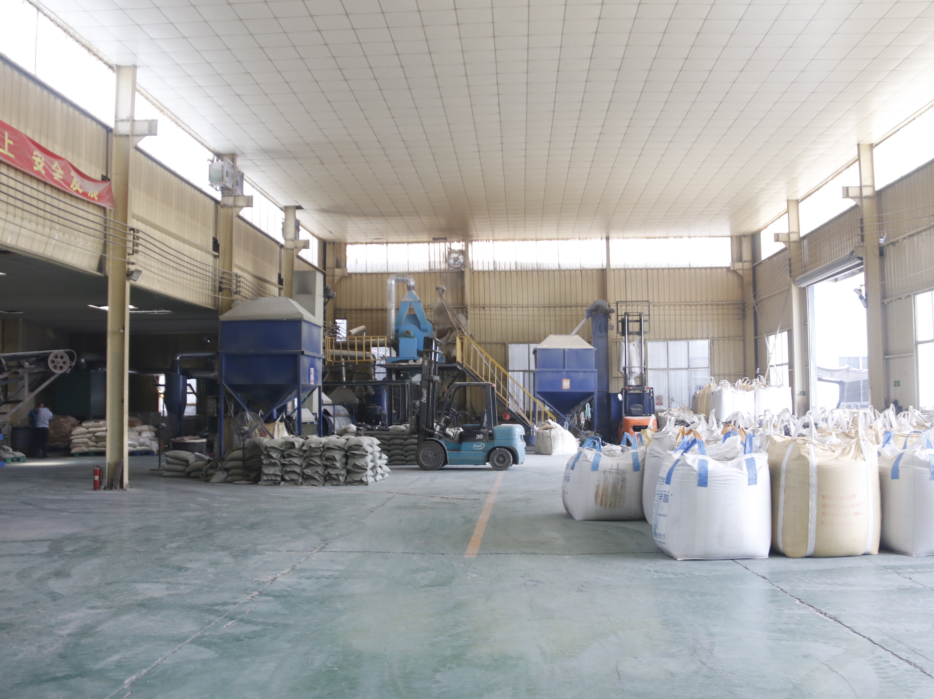 北京专业再生覆膜砂设备价格